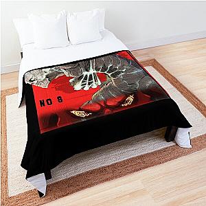 Kaiju design  Comforter