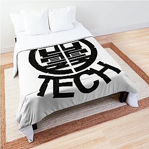 Kaiju No. 8 IZUMO TECH LOGO Comforter