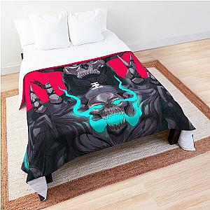 Japanese Kaiju Comforter