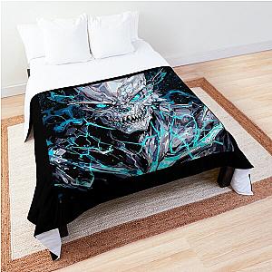 Kaiju Monster Heavy Metal Comforter