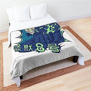 Kaiju No Eight T-Shirt Comforter