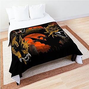 Monster Zero Kaiju Comforter