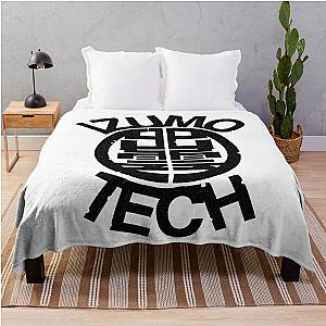 Kaiju No. 8 IZUMO TECH LOGO Classic Throw Blanket