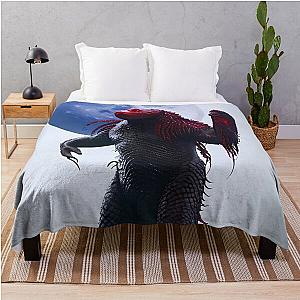 Kaiju Throw Blanket