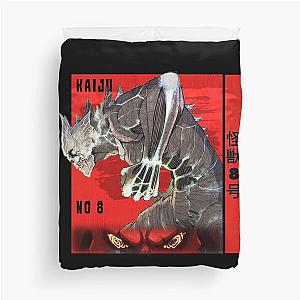 Kaiju design  Duvet Cover