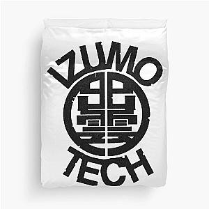 Kaiju No. 8 IZUMO TECH LOGO Classic Duvet Cover