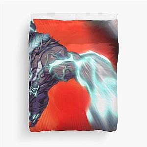 Kaiju No. 8 Duvet Cover