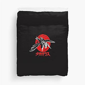 Megaguirus Kaiju Duvet Cover