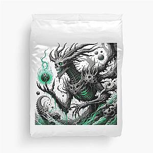 Kaiju  Duvet Cover