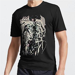 Ghost in the Shell Active T-Shirt