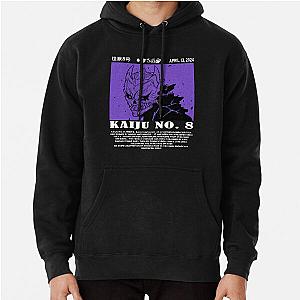 Kaiju No. 8  Pullover Hoodie