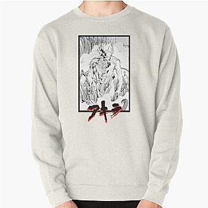 Tetsuo Dying Pullover Sweatshirt