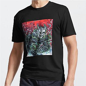 Kafka Hibino - Kaiju no. 8 Active T-Shirt