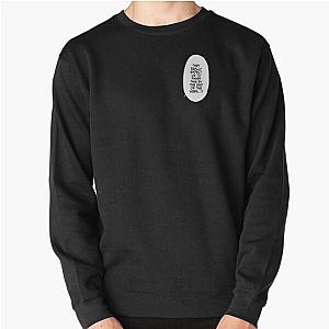 They really expect us? Pullover Sweatshirt