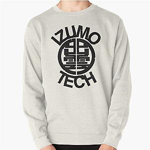 Kaiju No. 8 IZUMO TECH LOGO Classic Pullover Sweatshirt