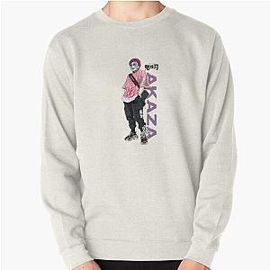 Akuza Pullover Sweatshirt