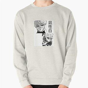 Anime Pullover Sweatshirt