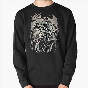 Ghost in the Shell Pullover Sweatshirt