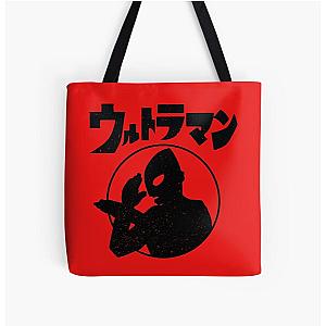 Ultra Kaiju! All Over Print Tote Bag