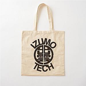 Kaiju No. 8 IZUMO TECH LOGO Classic Cotton Tote Bag