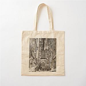 Akira Cotton Tote Bag