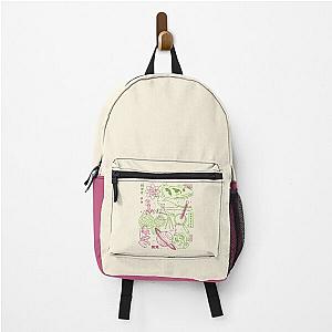 Science Elements Japanese Design by Tobe Fonseca Backpack