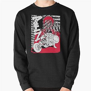 Akira/Kaneda (light) Pullover Sweatshirt