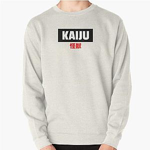 Kaiju Pullover Sweatshirt