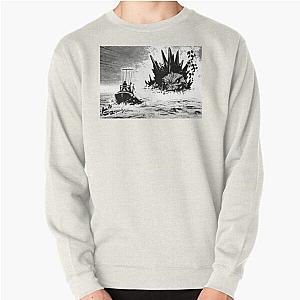 Boat Chase Pullover Sweatshirt