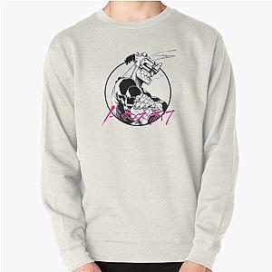 No Guns Life Title Pullover Sweatshirt