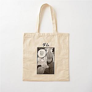 KAIJU 8 KAIJU 10 Cotton Tote Bag