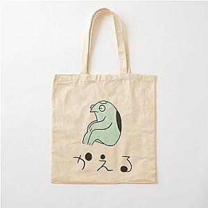 Sarazanmai! Shirt Cotton Tote Bag