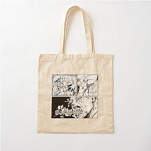 Dorohedoro Manga Scan Cotton Tote Bag