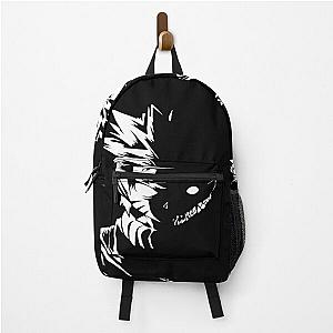 NINJA (BLACK N WHITE) Backpack