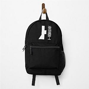 TOA HEAVY INDUSTRIES (White Logo) Backpack