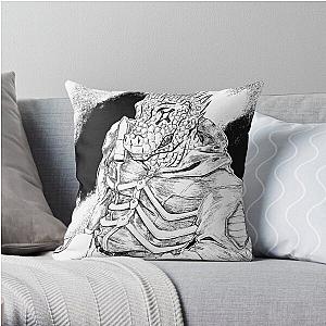 Kaiman Throw Pillow