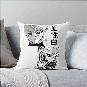 Anime Throw Pillow