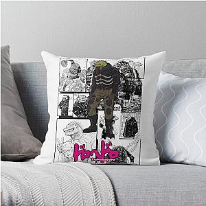 Dorohedoro: Kaiman Throw Pillow