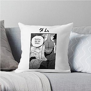 KAIJU 8 KAIJU 10 Throw Pillow