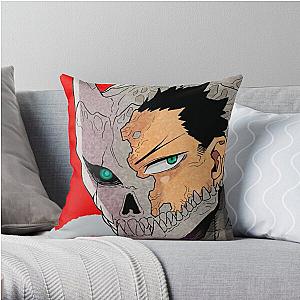 Kaiju 4 Throw Pillow