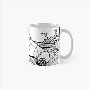 Kafka Crawls Classic Mug