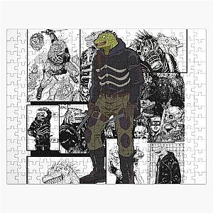 Dorohedoro: Kaiman Jigsaw Puzzle