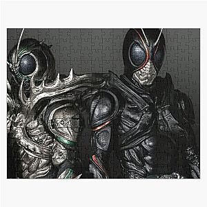 Black sun & Shadow Moon Jigsaw Puzzle