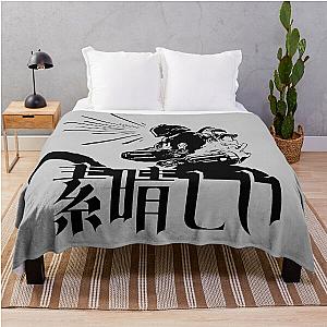 Bondrewd - High Contrast Subarashii Throw Blanket