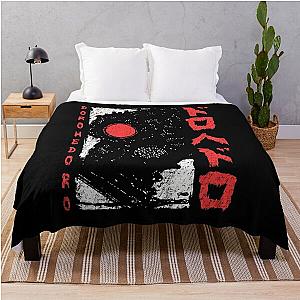 Kaiman - DOROHEDORO - Manga Anime Design WR Throw Blanket