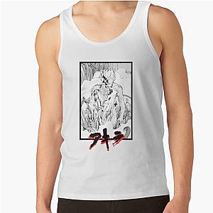 Tetsuo Dying Tank Top