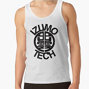 Kaiju No. 8 IZUMO TECH LOGO Tank Top