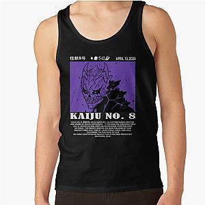 Kaiju No. 8  Tank Top