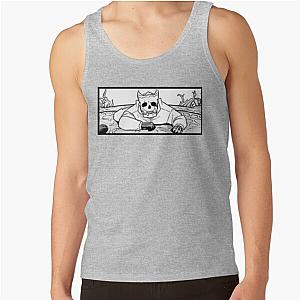 Kafka Crawls Tank Top