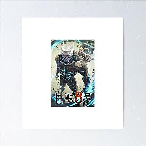 Kaiju No 8  Poster